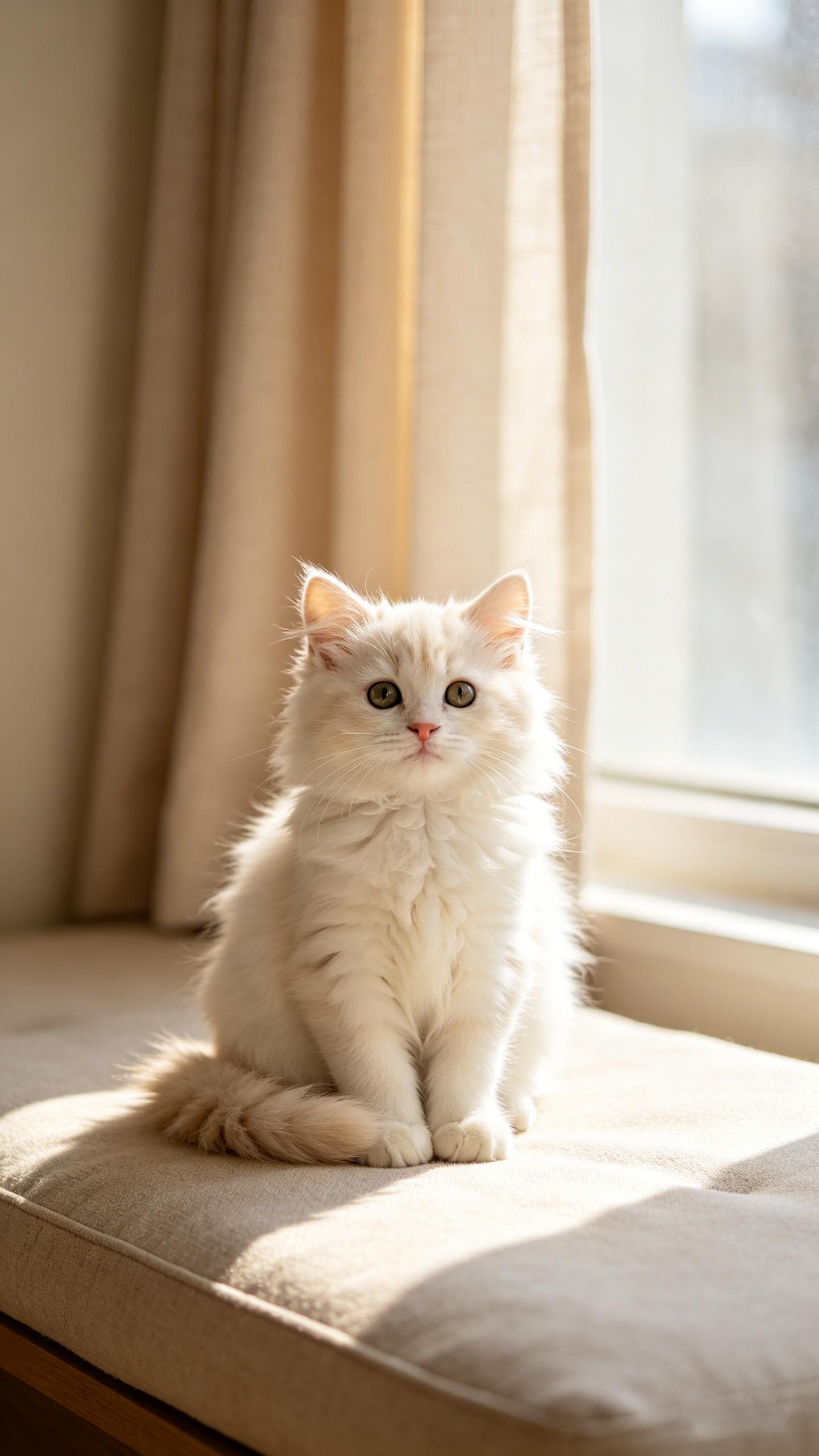 Lovely Domestic Pet