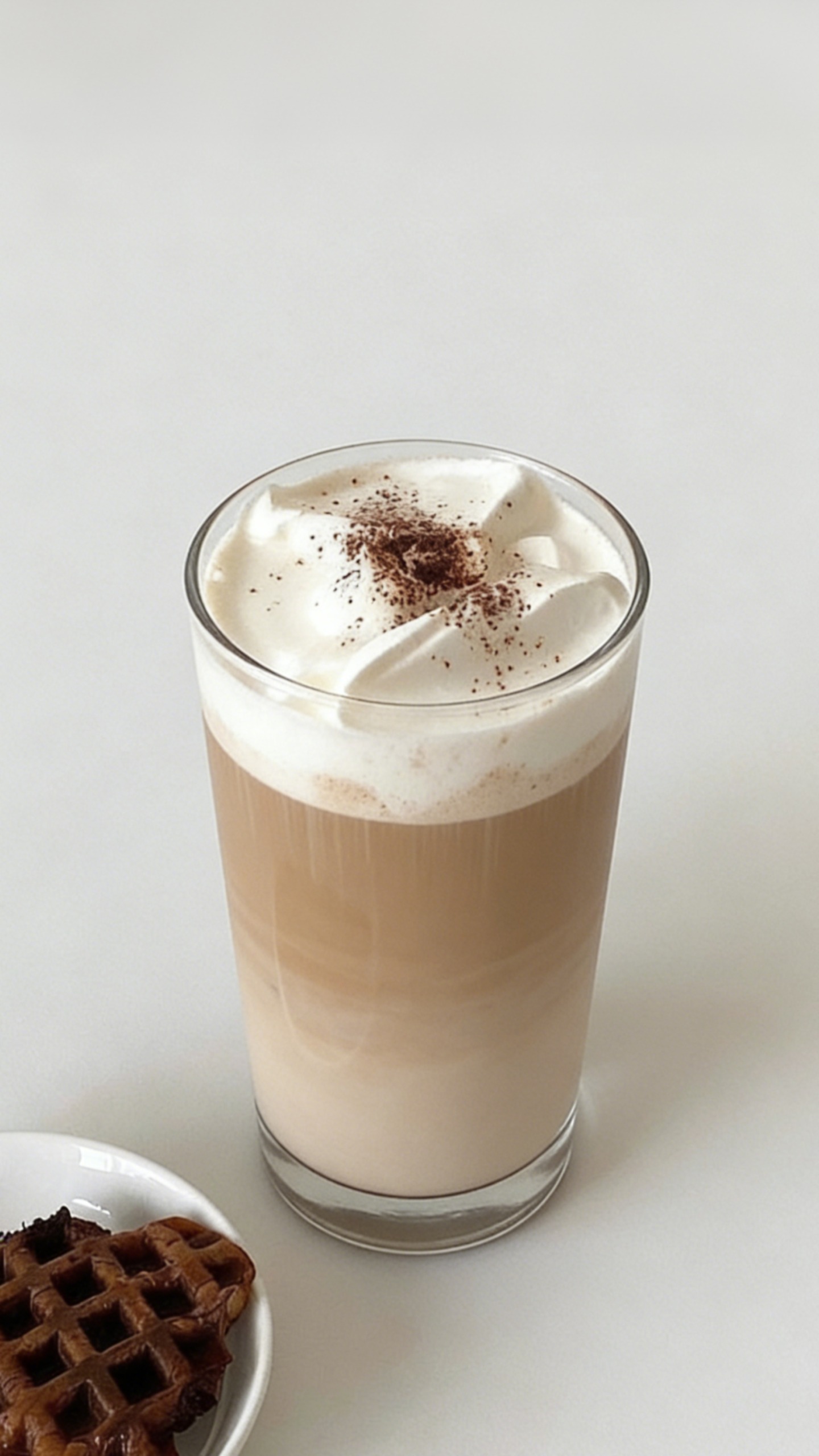 Silky Creamy Coffee Bliss