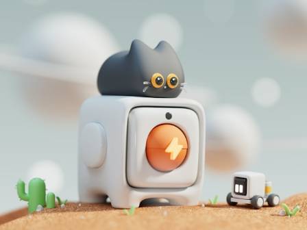 Tech Companies Are Making Their Robots Cute