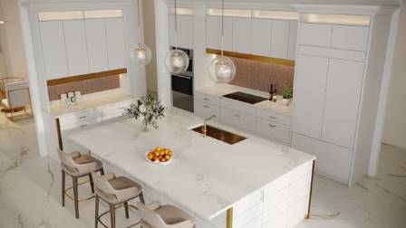 The Luminous Kitchen: 6 Budget-Friendly Secrets to an Airy, Open Space