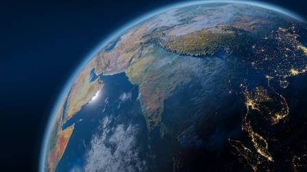 What is Earth? A Journey Through the Living Planet