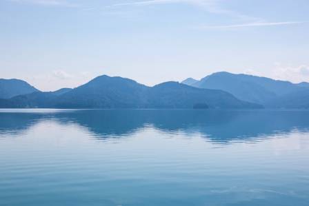 Exploring Lake Van Norden And Serene Lakes