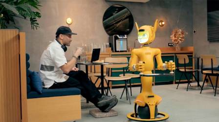 Robots Used In Everyday Life