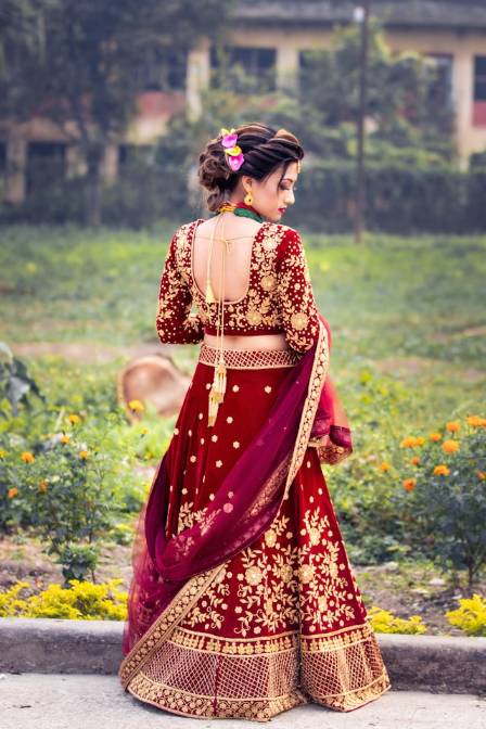 Unveiling the Rich Tapestry of Indian Ethnic Attire: A Journey Through Culture and Craftsmanship