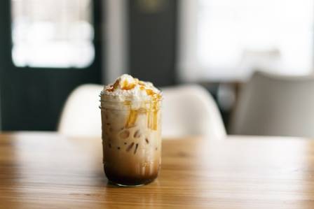 How To Make a Caramel Latte