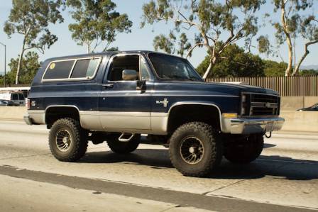 Top 10 Off-Road SUVs That Can Conquer Any Terrain