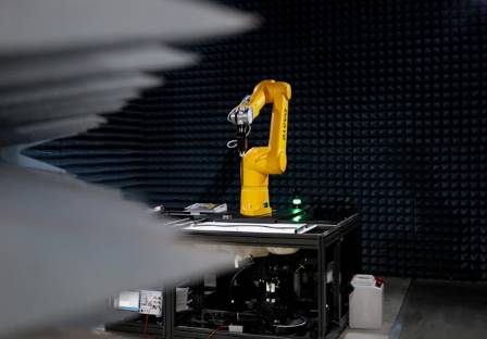 Definition of intelligent robotic arm