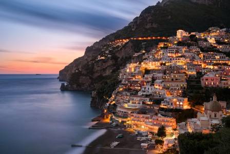 The World’s Most Stunning Coastal Hillside Escapes
