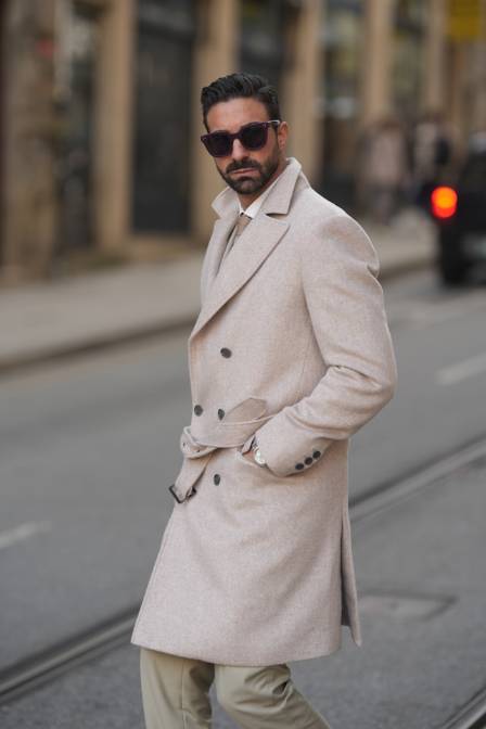 The Essential Guide to Selecting the Perfect Men’s Coat