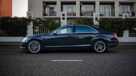 New Sedans Redefining Luxury