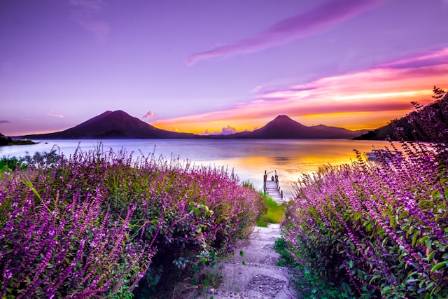 6 of the Most Breathtaking Sunset Spots Around the Globe