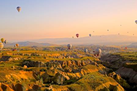 Top 7 Must-See Destinations in Cappadocia