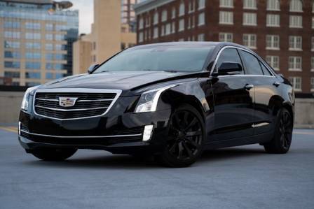 Luxury Cars You Can Buy Right Now