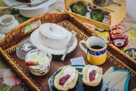 How Afternoon Tea Works