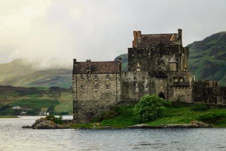 A Comparison of Modern and Medieval Landscape Architecture