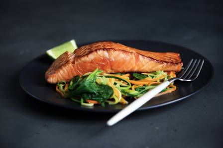 Pan Seared Salmon Recipe